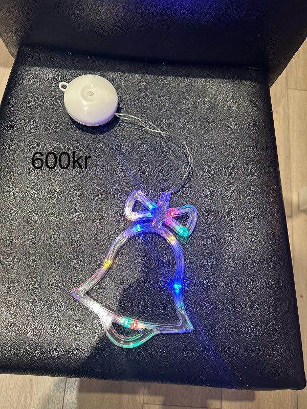 Bjalla marglit ljós