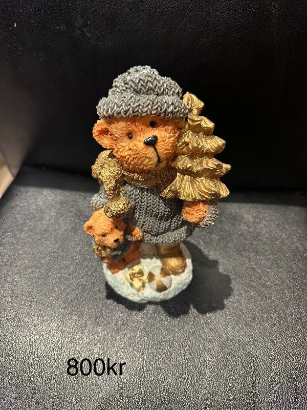 Bangsar jóla stytta