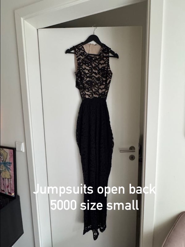 Samfestingur blúndu