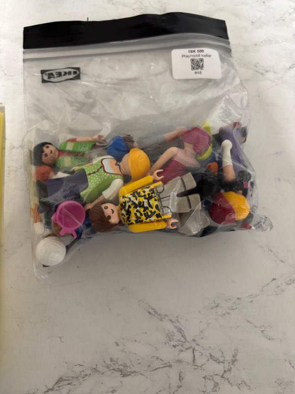 Playmobil kallar