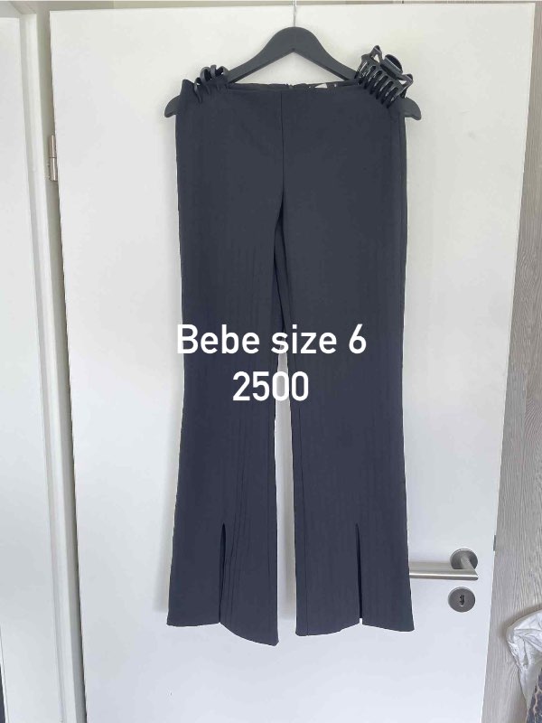 Bebe buxur