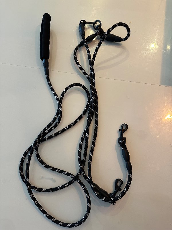 Svartur endurskins tvíburataum