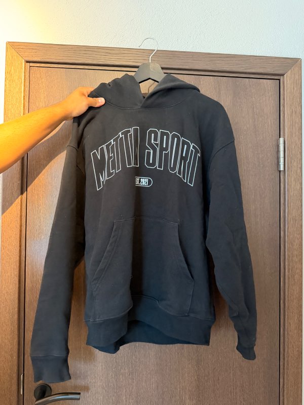 Metta Sport peysa