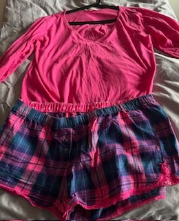 Victoria Secret heimadress