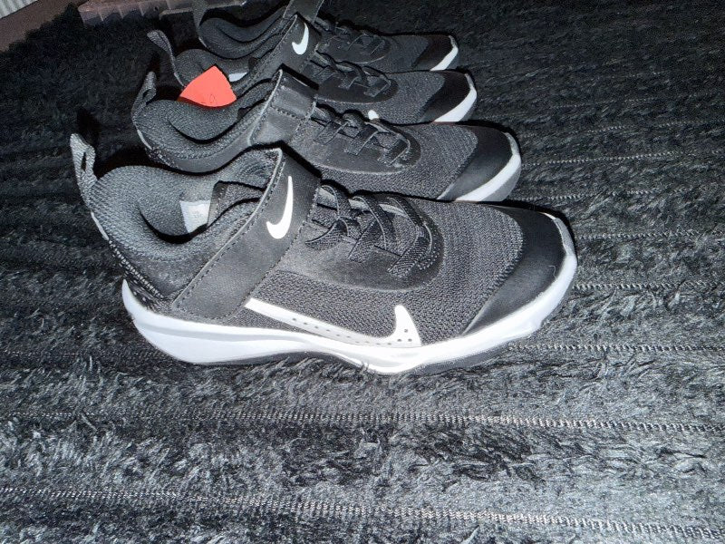 Nike strigaskór
