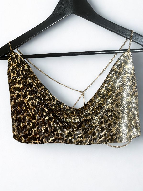 Chainhalter top