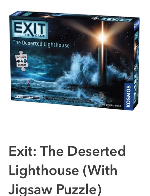 Exit the game The deserted lig