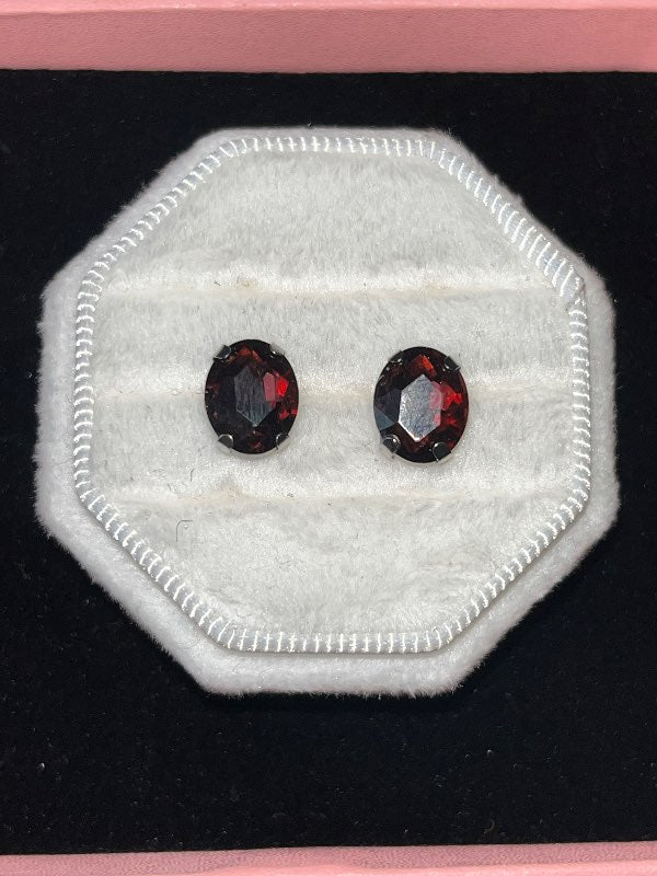 Eyrnalokkar handmade
