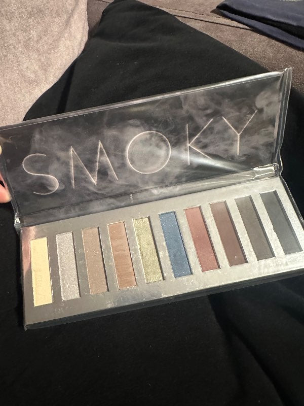 Ps: SMOKY OMBRE