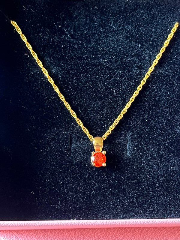 Hálsmen handmade
