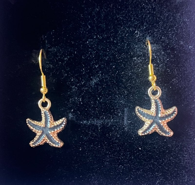 Eyrnalokkar handmade