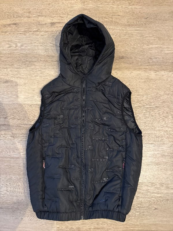 Fashion hettu vesti Medium