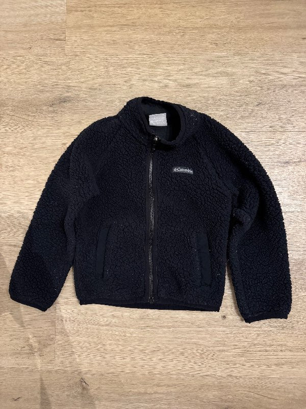 Columbia barna peysa xs