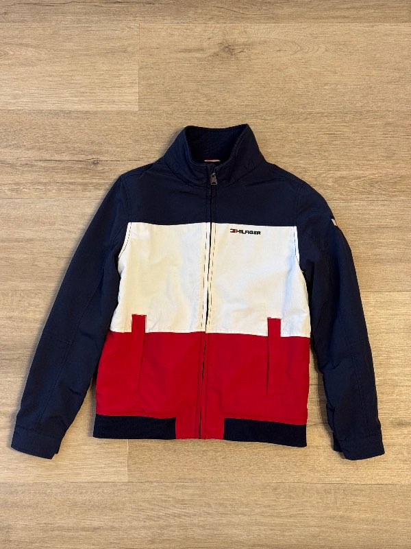 Tommy Hilfiger jakki M (8-10)