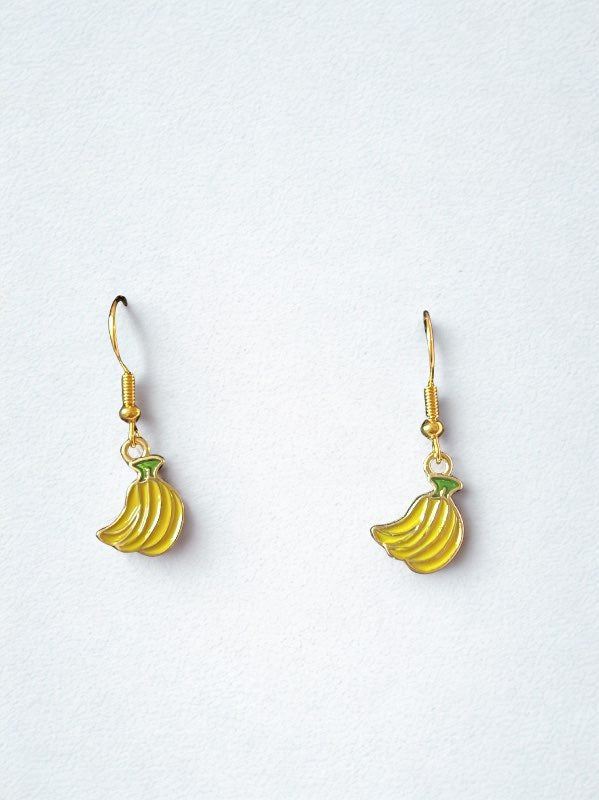 Eyrnalokkar handmade