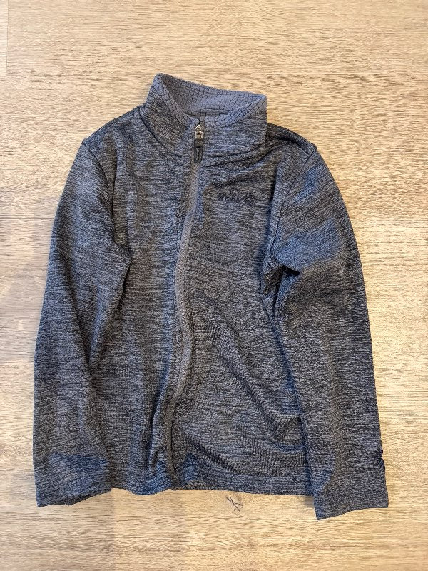 Icewear grá flíspeysa