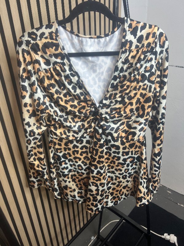 Leopard bolur