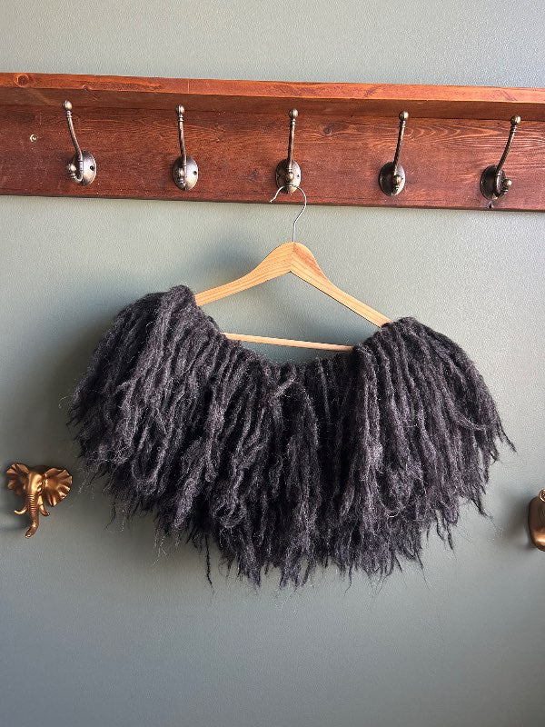 Kögurkragi ( fringe fur)