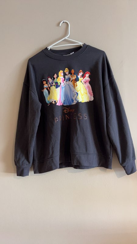 Peysa disney princess