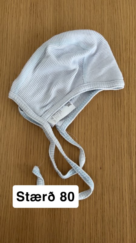 Hufa ljósblá joha