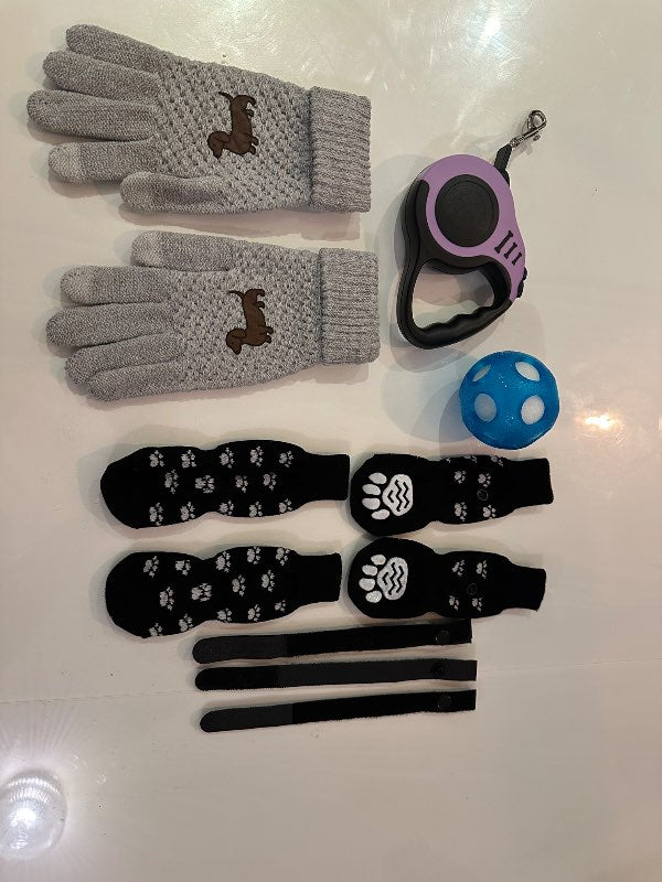 Blár bolti sem flýtur