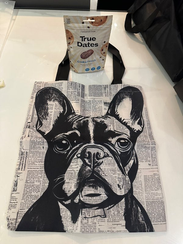 Franskur boli taska/poki