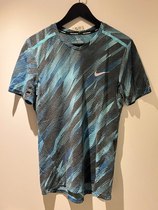 Nike bolur blár skræpóttur