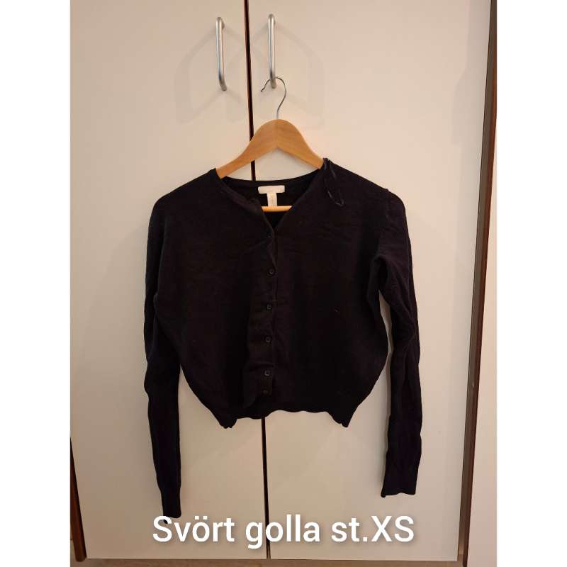 Svört Golla
