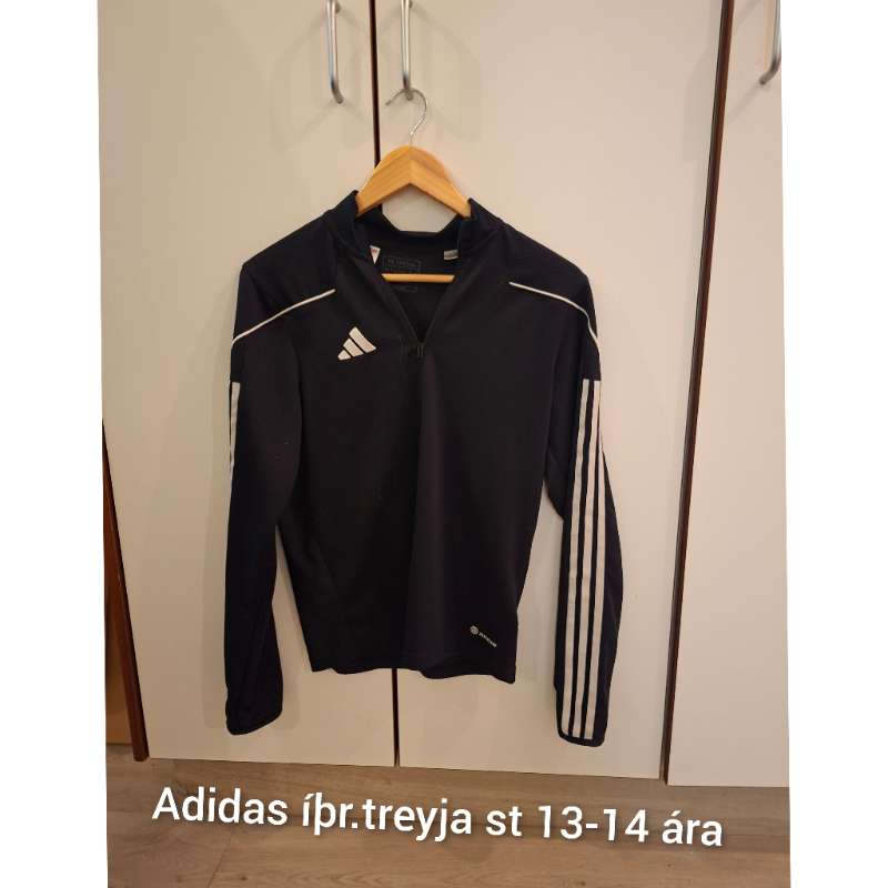 Adidas íþr.treyja