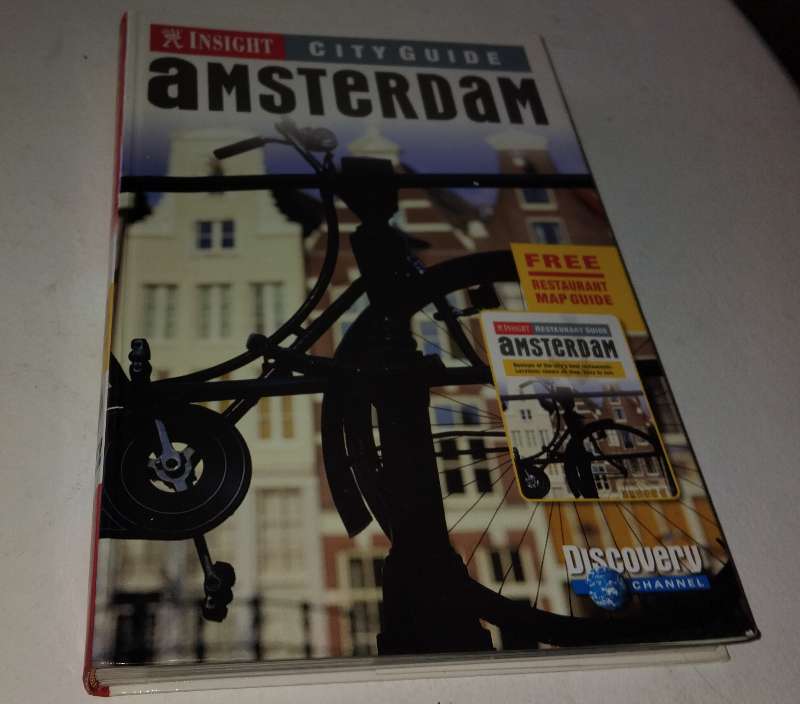 Insight City Guide Amsterdam