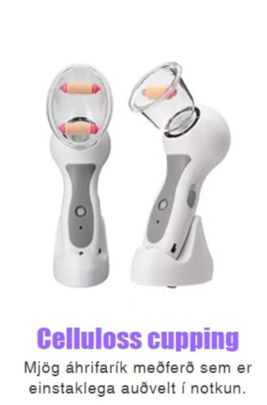 Celluloss Cupping