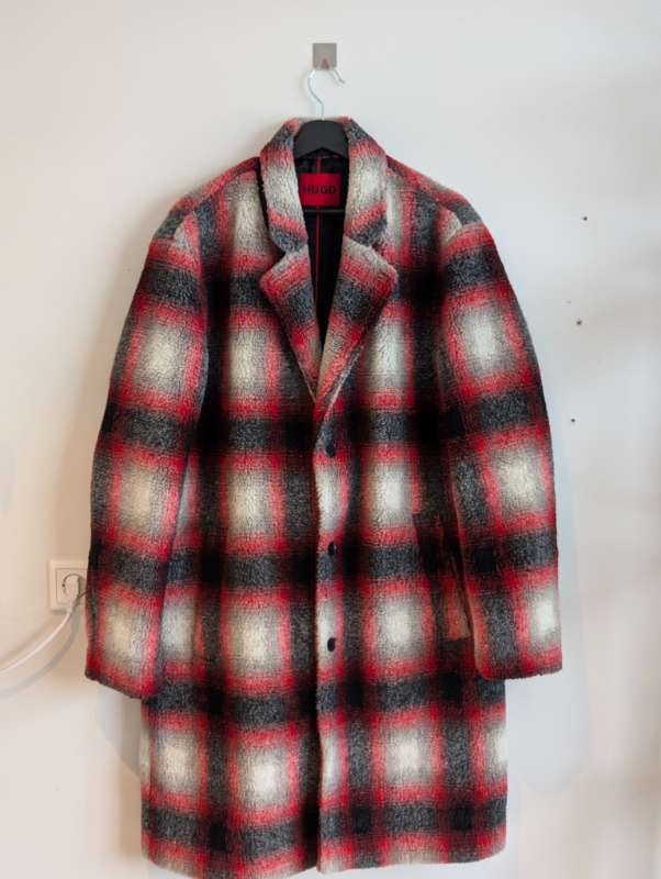 Boss Coat - Size L