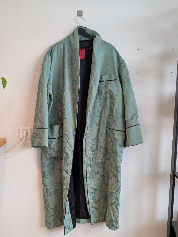 Custom Made Bath Robe/Kimono