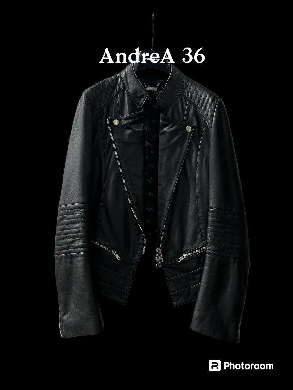 AndreA leður 36
