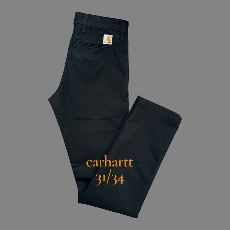 Carhartt sv buxur