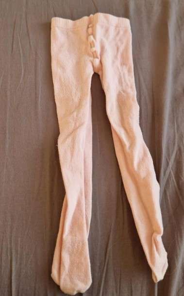 Lindex ullarsokkabuxur