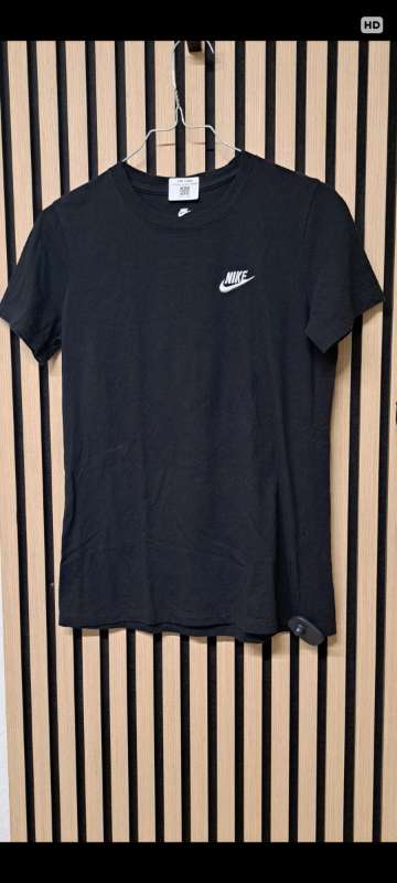 $ Bolur svartur NIKE