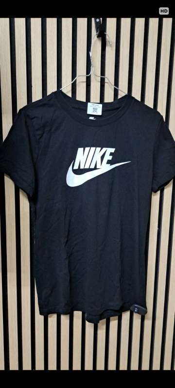 Bolur svartur NIKE