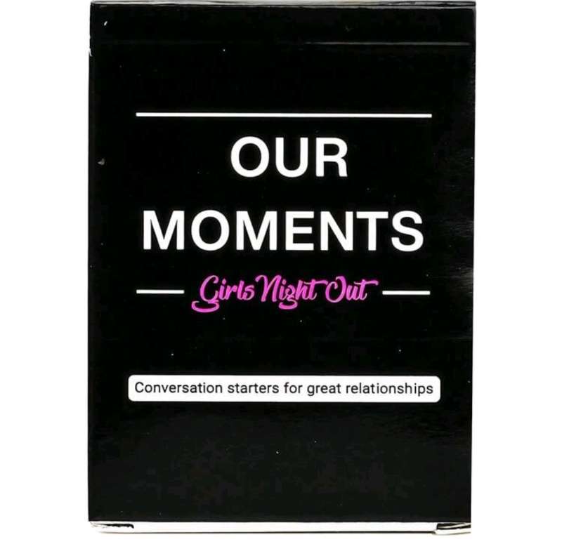 Our moments