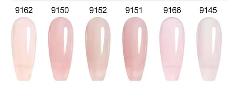 Jelly Color Gel