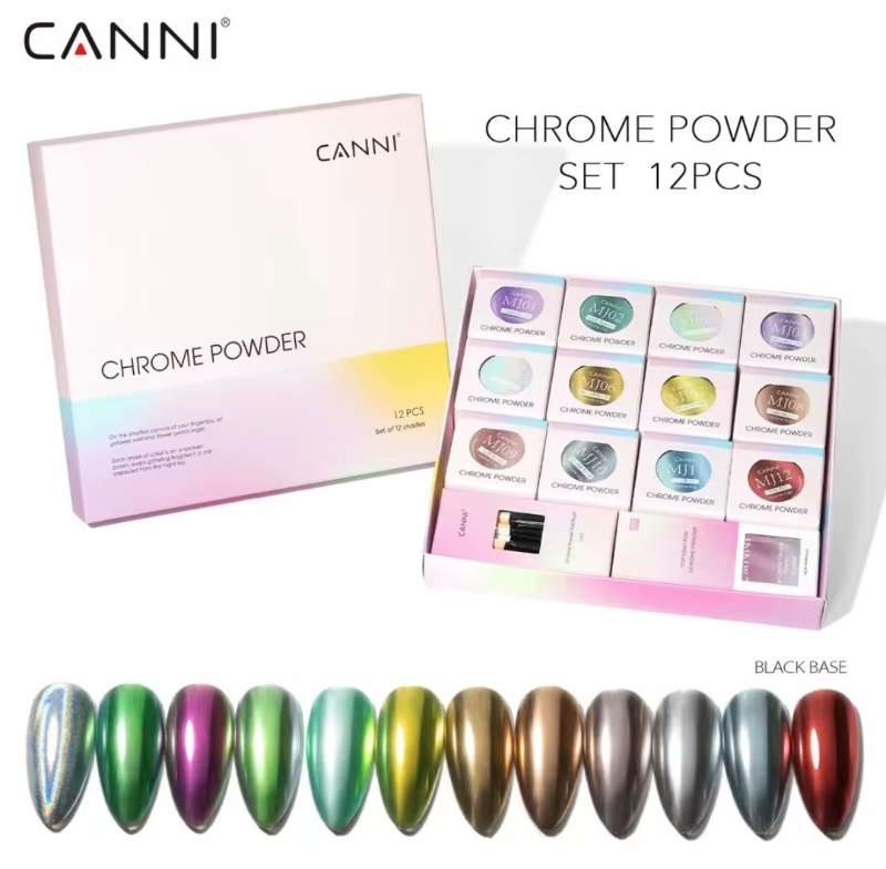 Canni Crome Gift Set