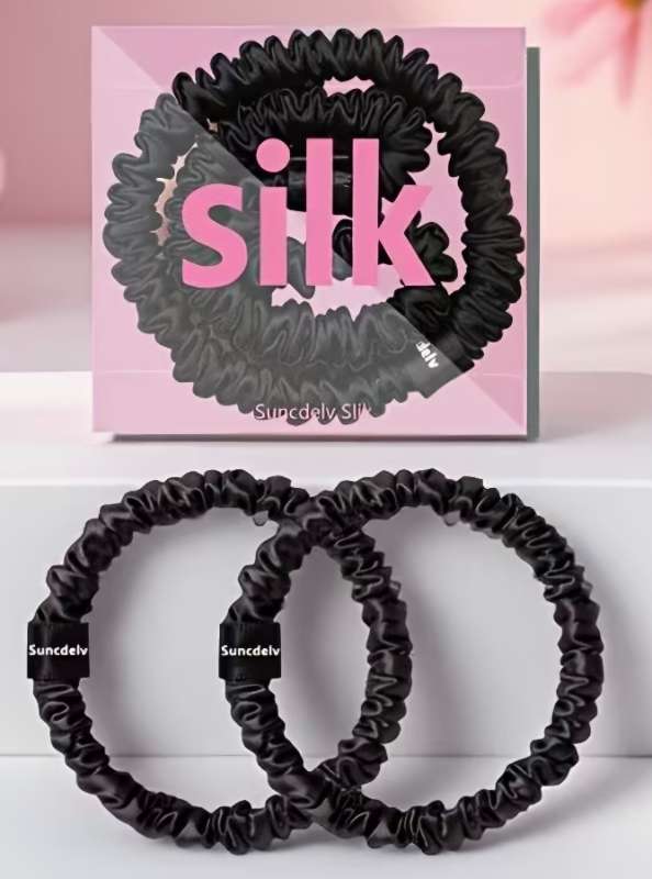 100% Mulberry Silk Teyjur