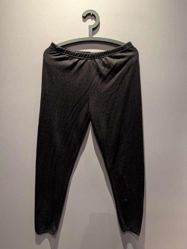 Thermal leggings