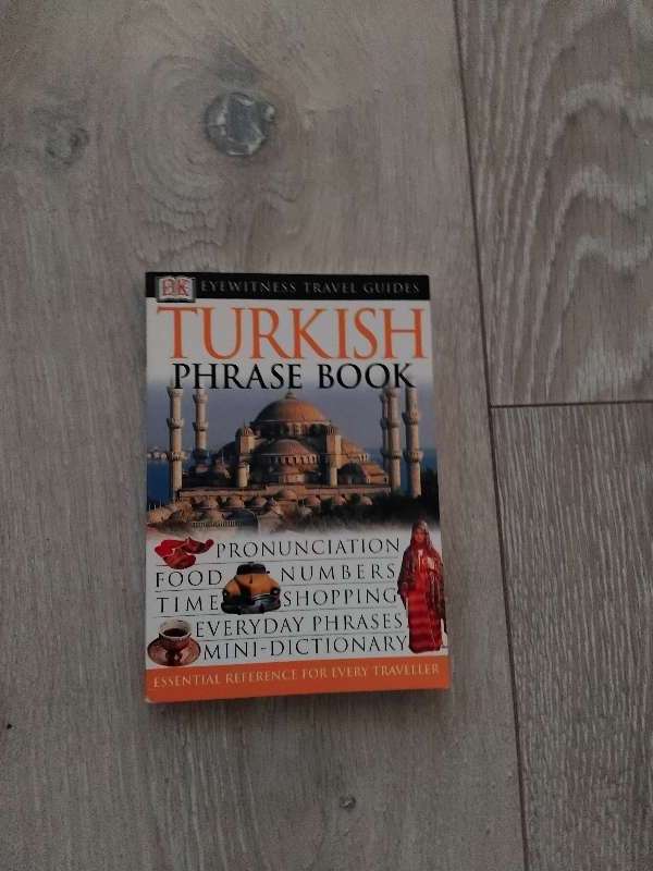 Turkish Phrase book