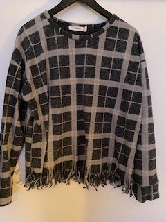 Womans Secret köfl plíspeysa