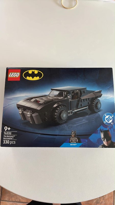 Lego Batman