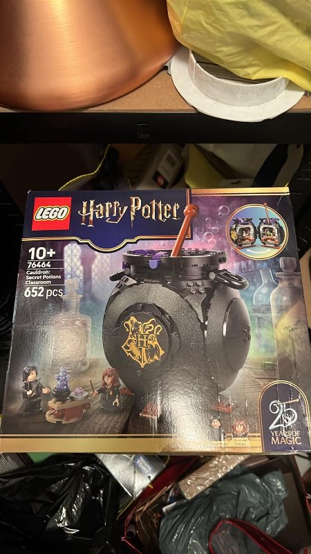 Harry Potter Lego