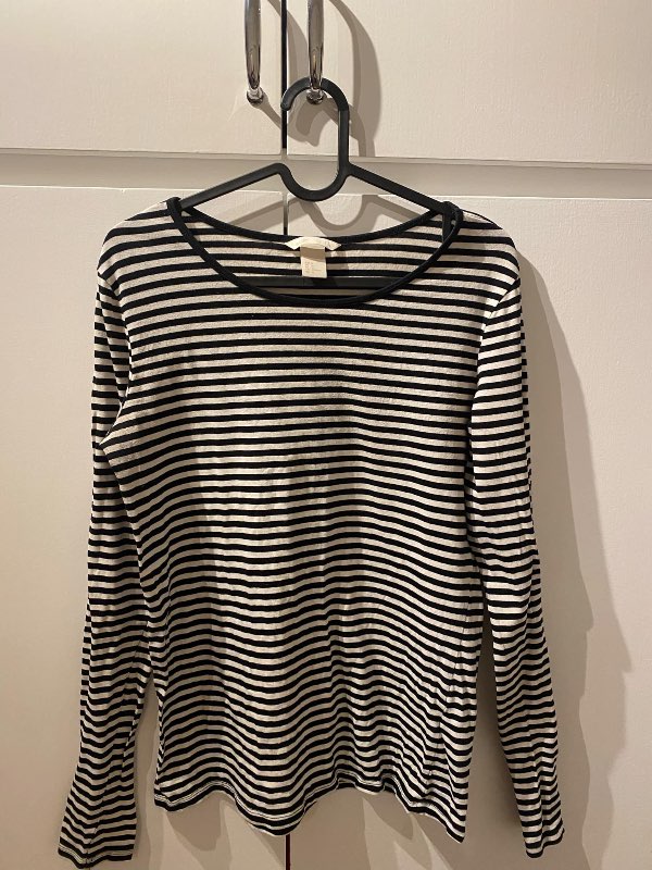 H&M langerma bolur