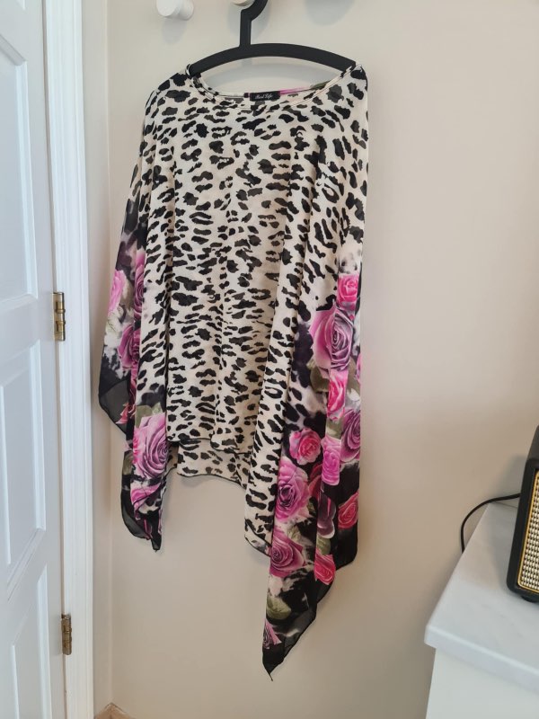 Poncho tiger