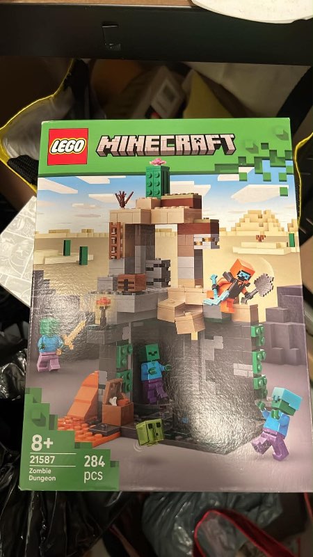 Minecraft Lego